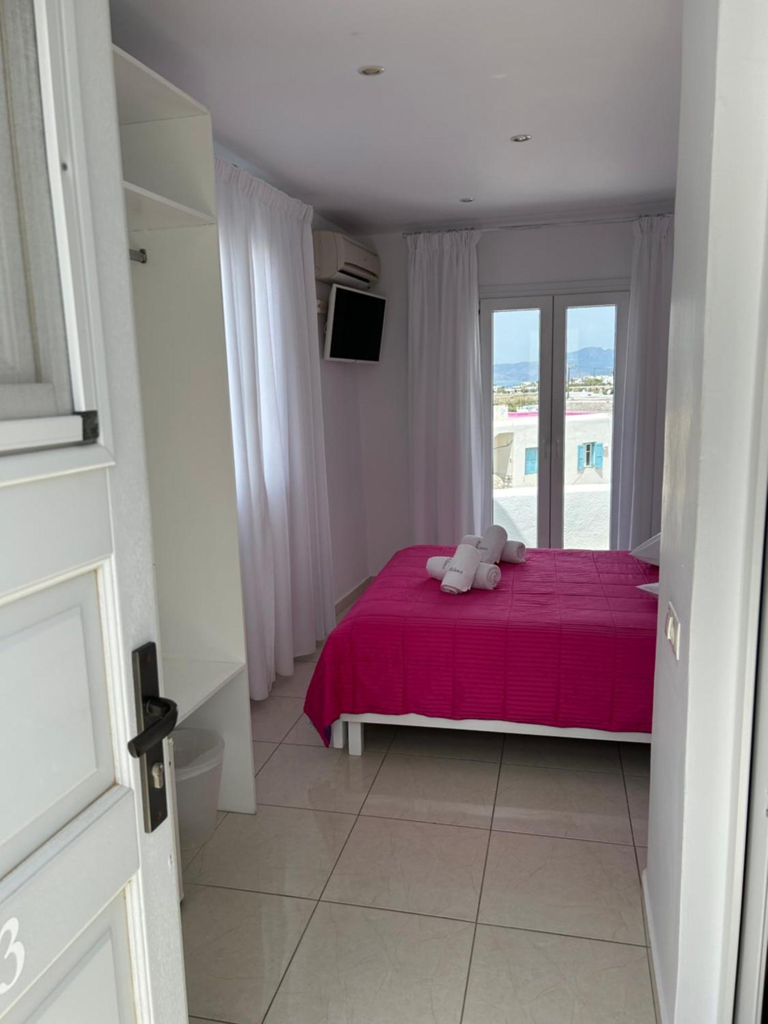Hotel Milena Mykonos Town Екстериор снимка