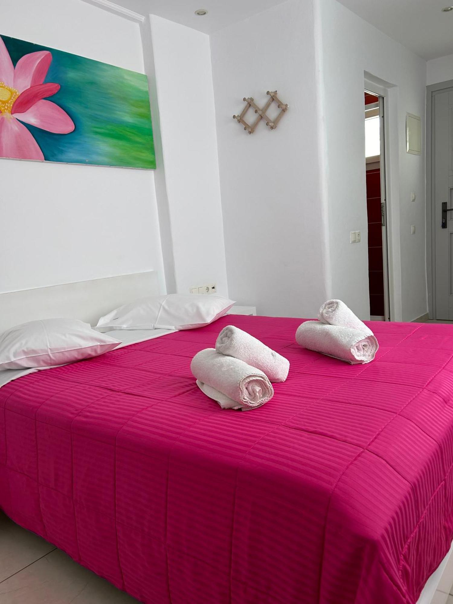 Hotel Milena Mykonos Town Екстериор снимка