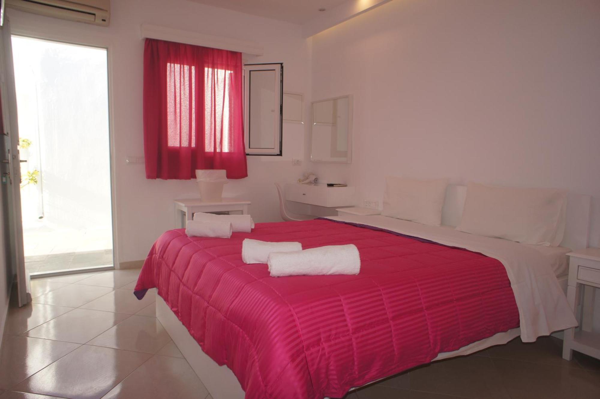 Hotel Milena Mykonos Town Стая снимка