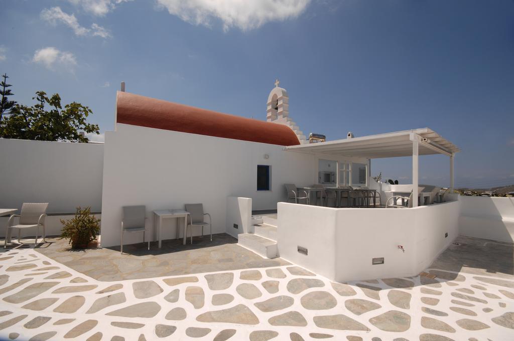 Hotel Milena Mykonos Town Екстериор снимка