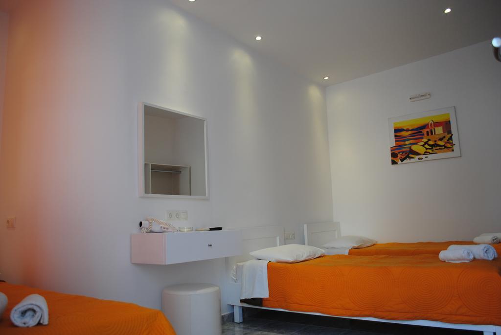 Hotel Milena Mykonos Town Стая снимка