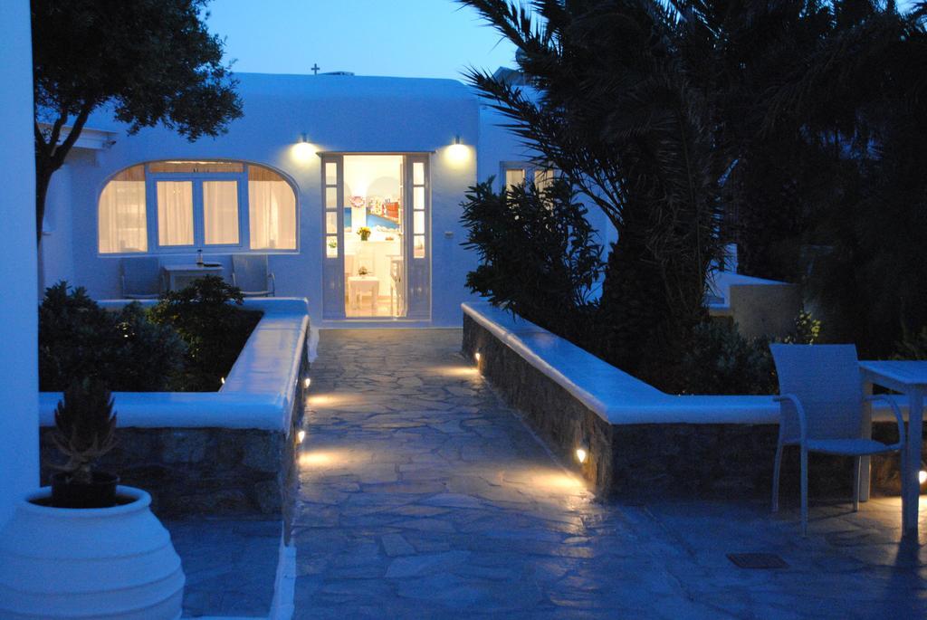 Hotel Milena Mykonos Town Екстериор снимка