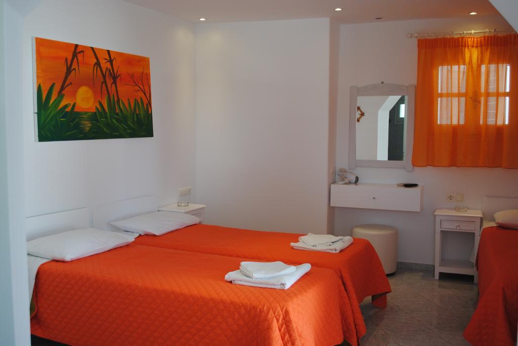 Hotel Milena Mykonos Town Стая снимка