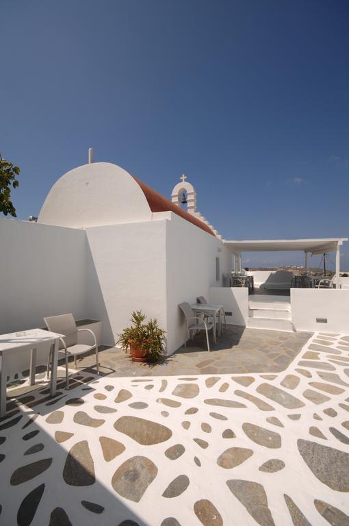 Hotel Milena Mykonos Town Екстериор снимка