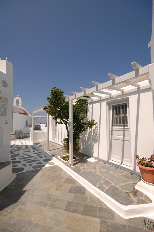 Hotel Milena Mykonos Town Екстериор снимка