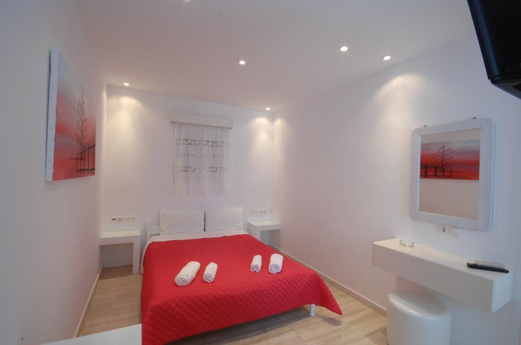 Hotel Milena Mykonos Town Стая снимка