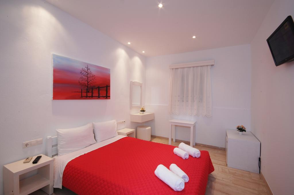 Hotel Milena Mykonos Town Стая снимка
