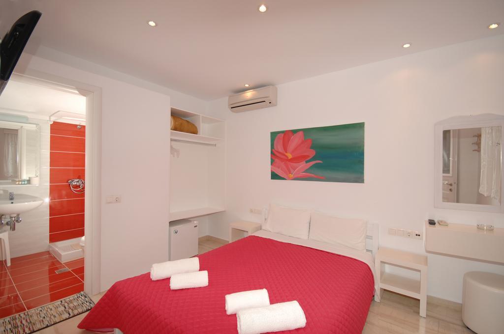 Hotel Milena Mykonos Town Стая снимка