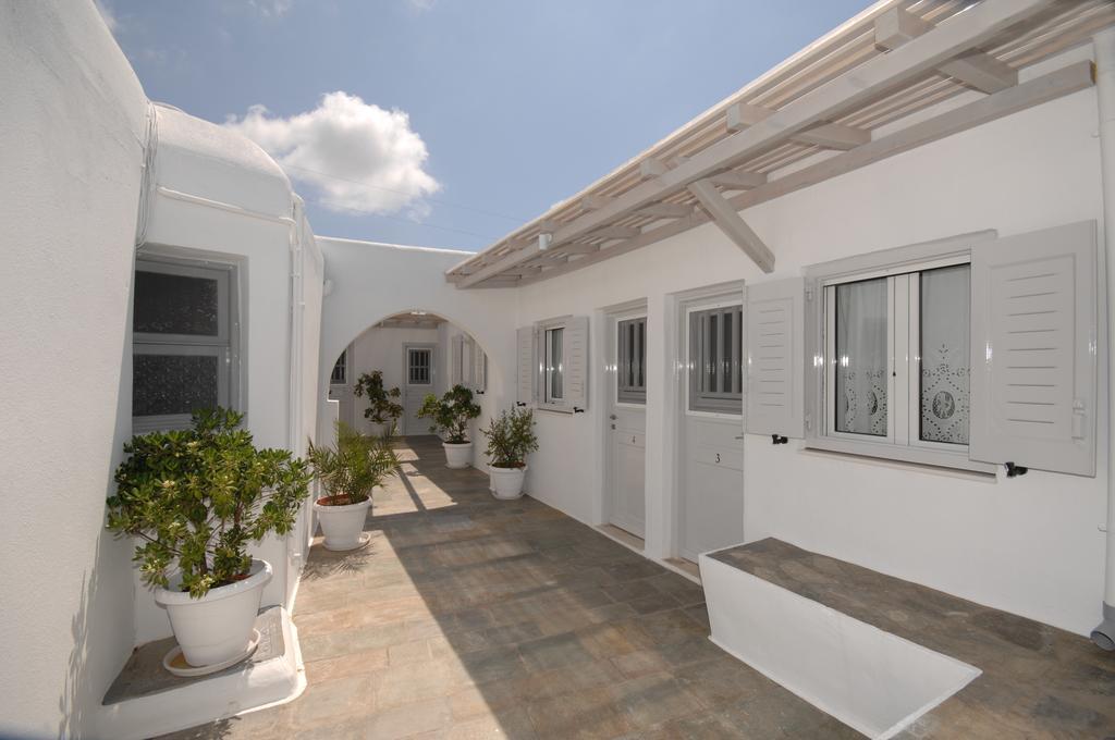 Hotel Milena Mykonos Town Екстериор снимка
