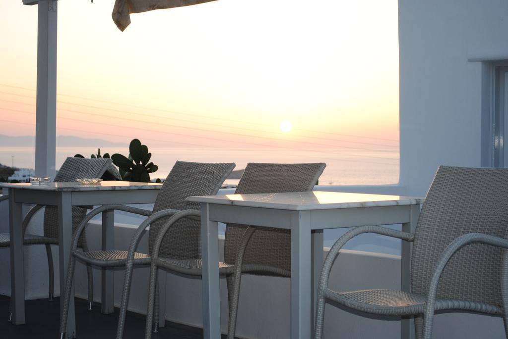 Hotel Milena Mykonos Town Екстериор снимка