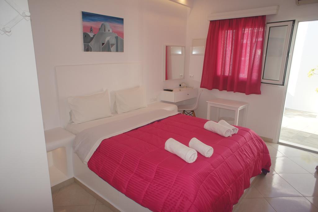 Hotel Milena Mykonos Town Екстериор снимка
