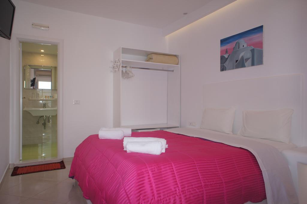 Hotel Milena Mykonos Town Екстериор снимка