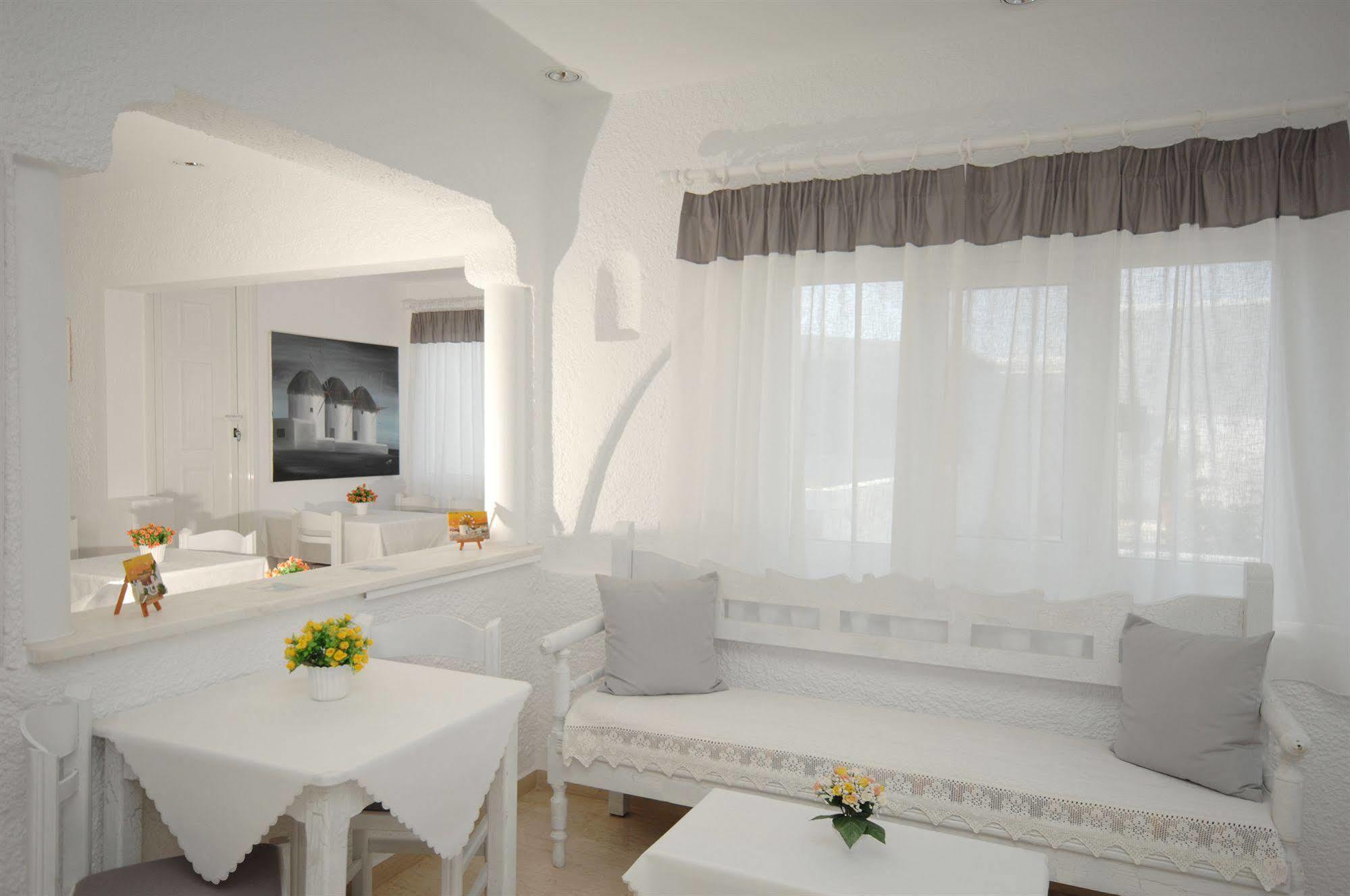 Hotel Milena Mykonos Town Екстериор снимка