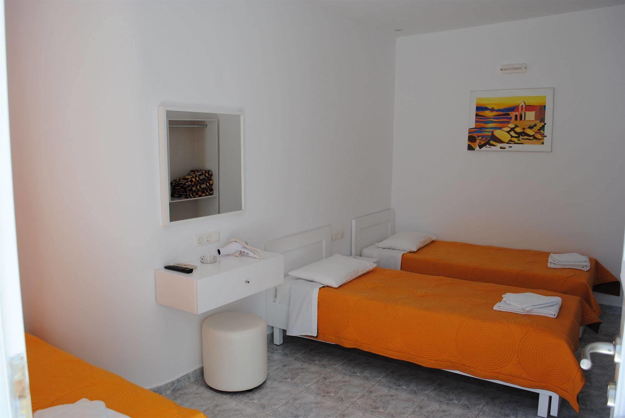 Hotel Milena Mykonos Town Екстериор снимка