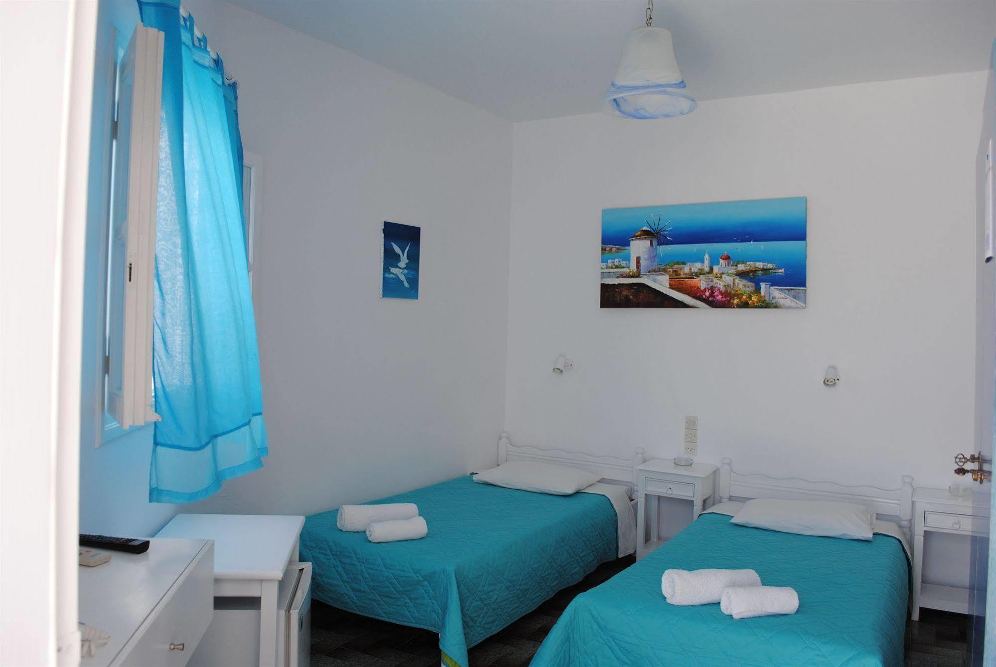 Hotel Milena Mykonos Town Екстериор снимка