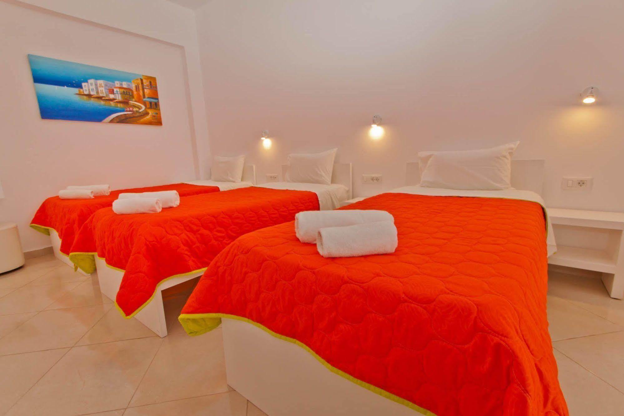 Hotel Milena Mykonos Town Екстериор снимка