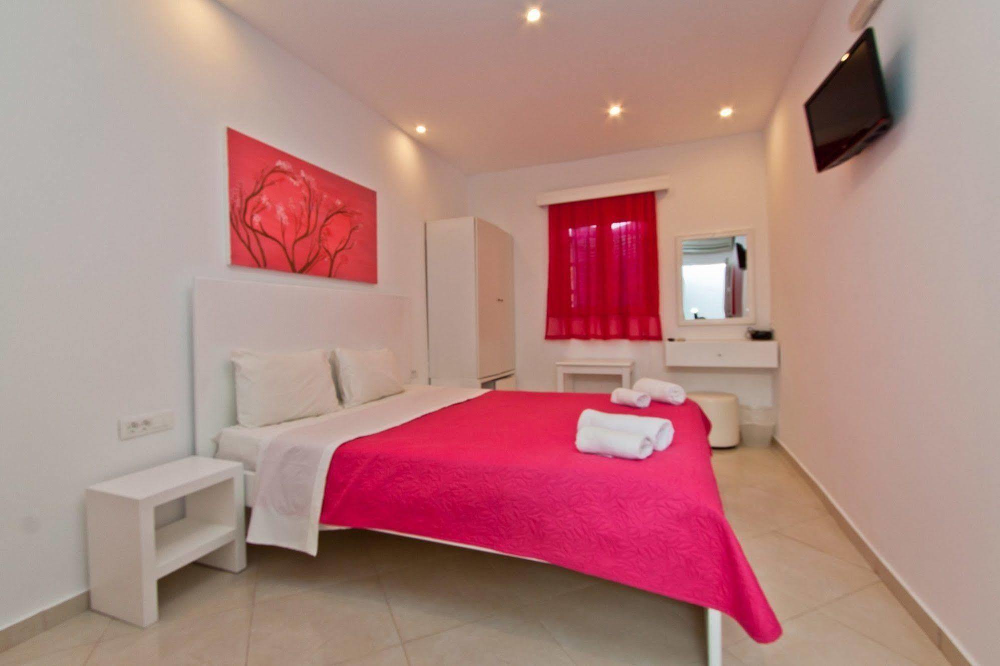 Hotel Milena Mykonos Town Екстериор снимка