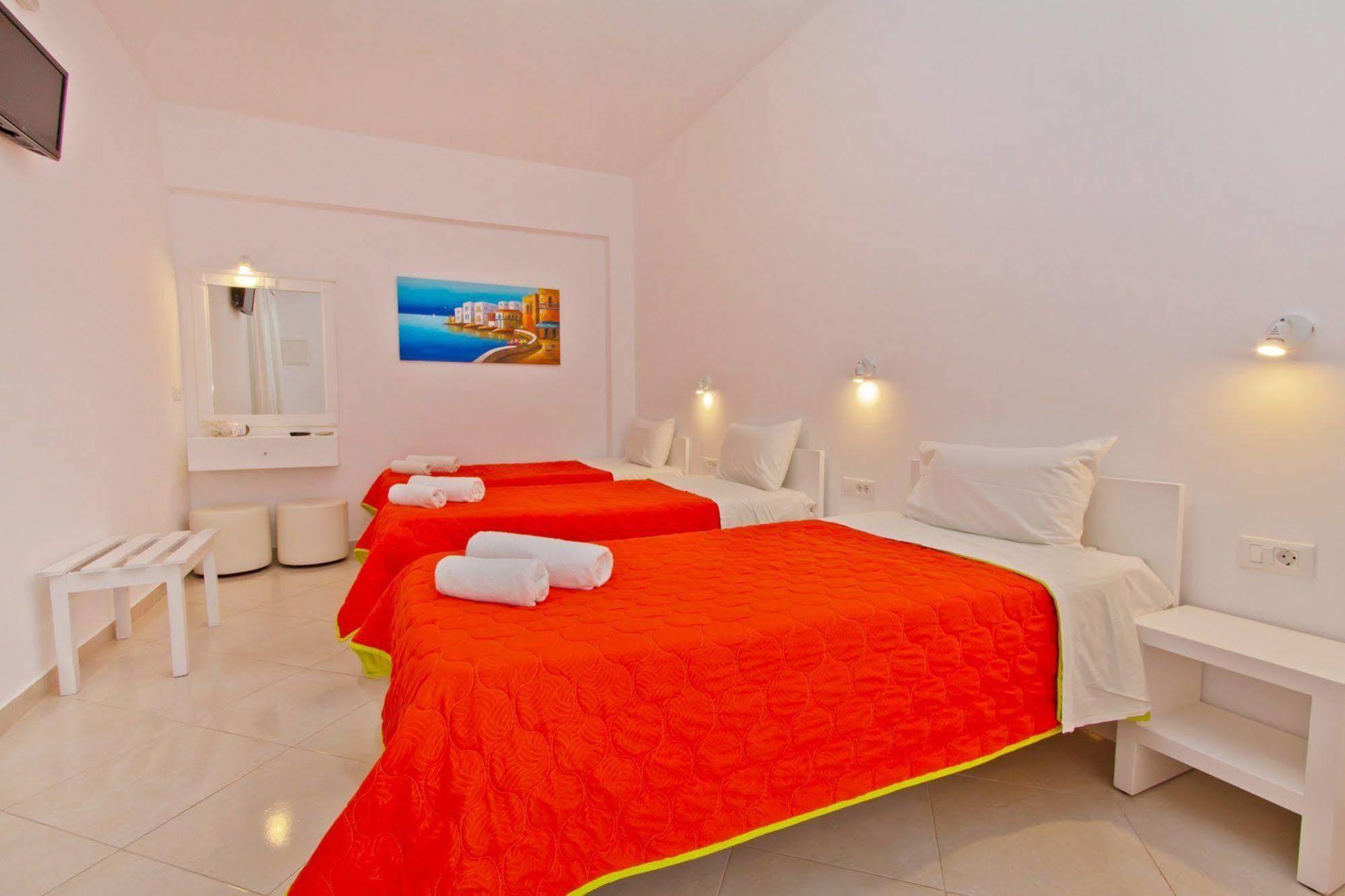 Hotel Milena Mykonos Town Екстериор снимка
