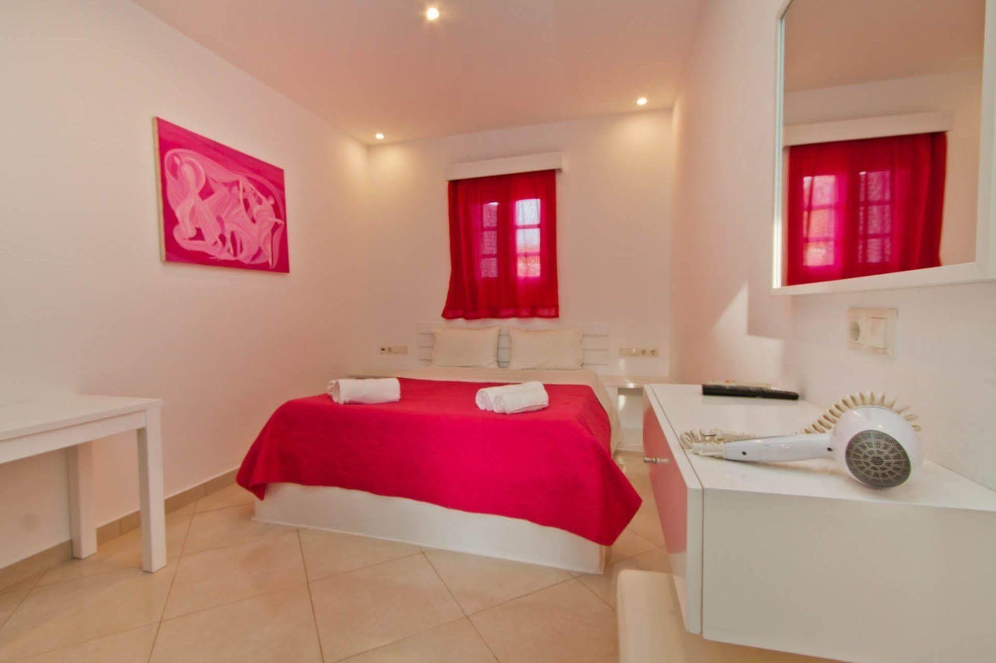 Hotel Milena Mykonos Town Екстериор снимка