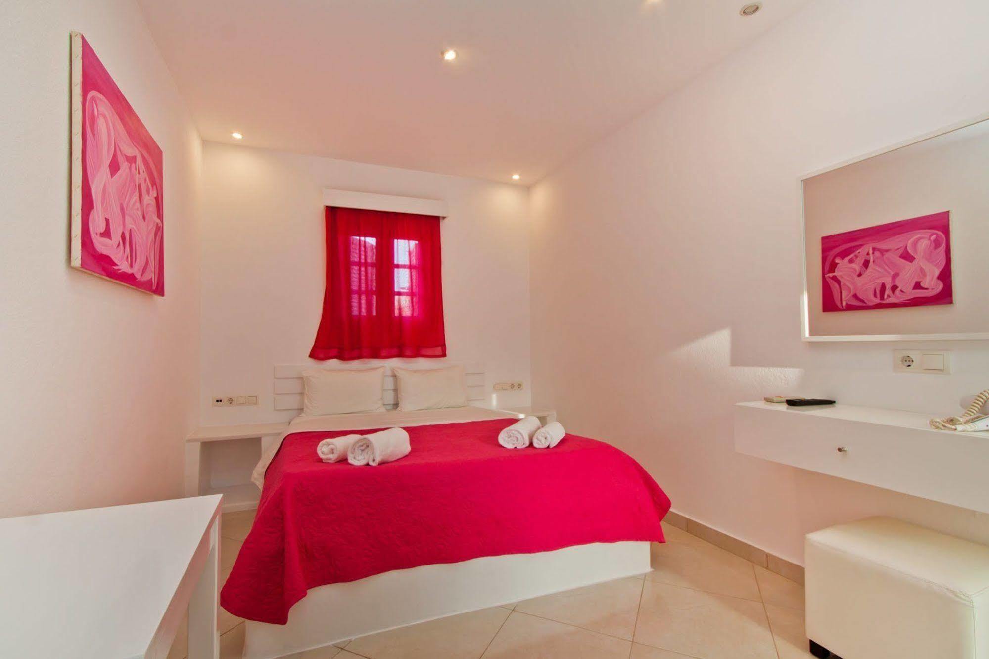 Hotel Milena Mykonos Town Екстериор снимка