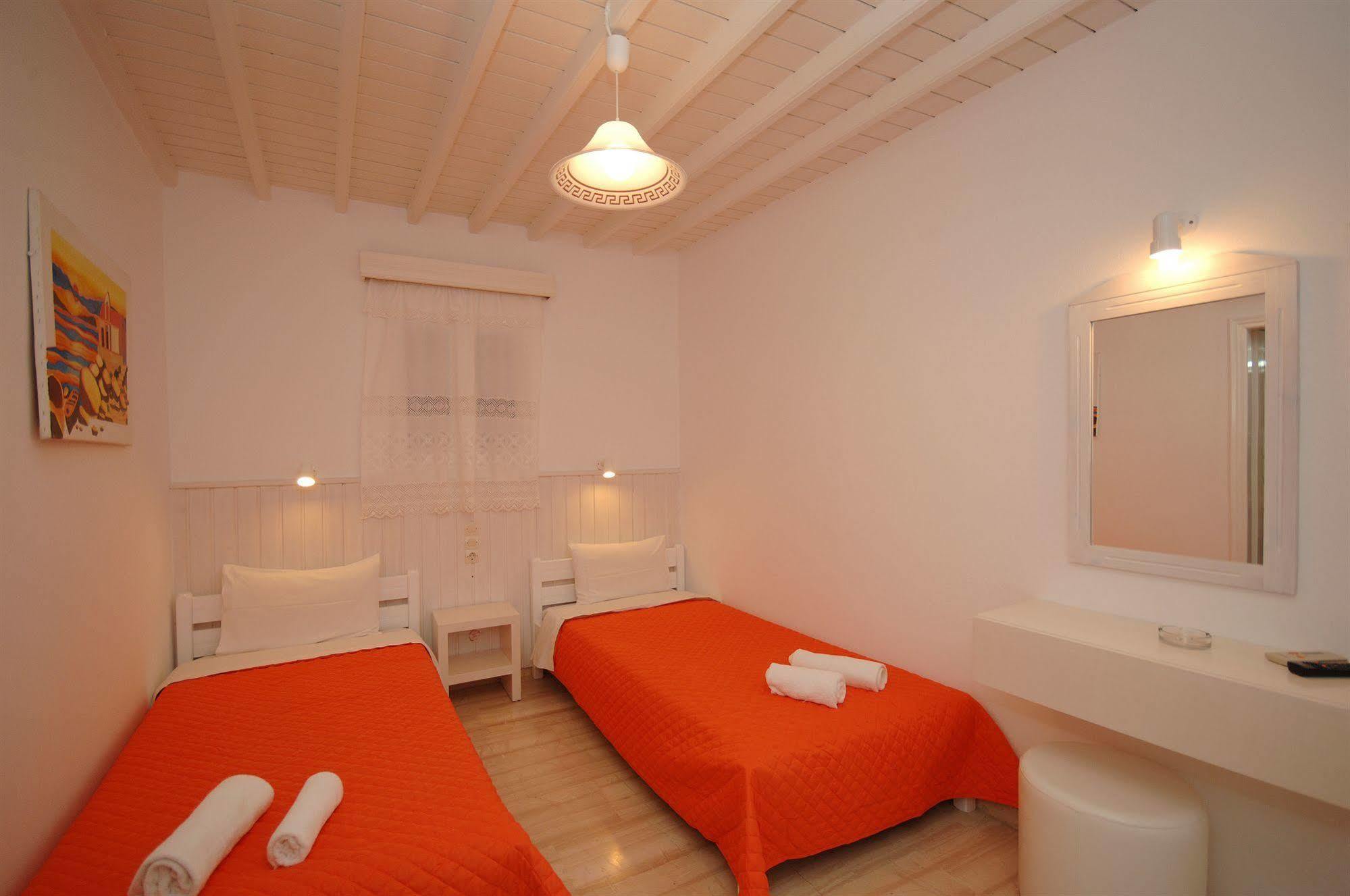 Hotel Milena Mykonos Town Екстериор снимка