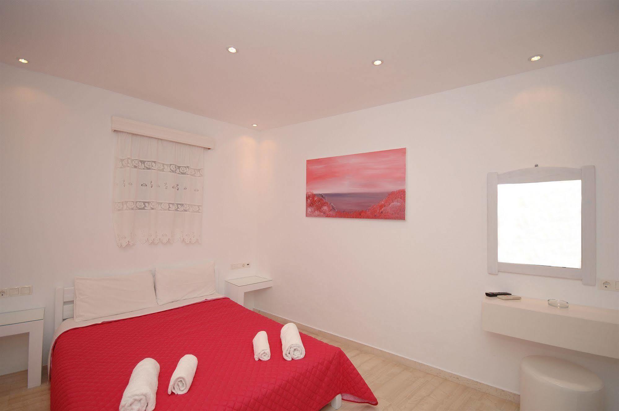 Hotel Milena Mykonos Town Екстериор снимка