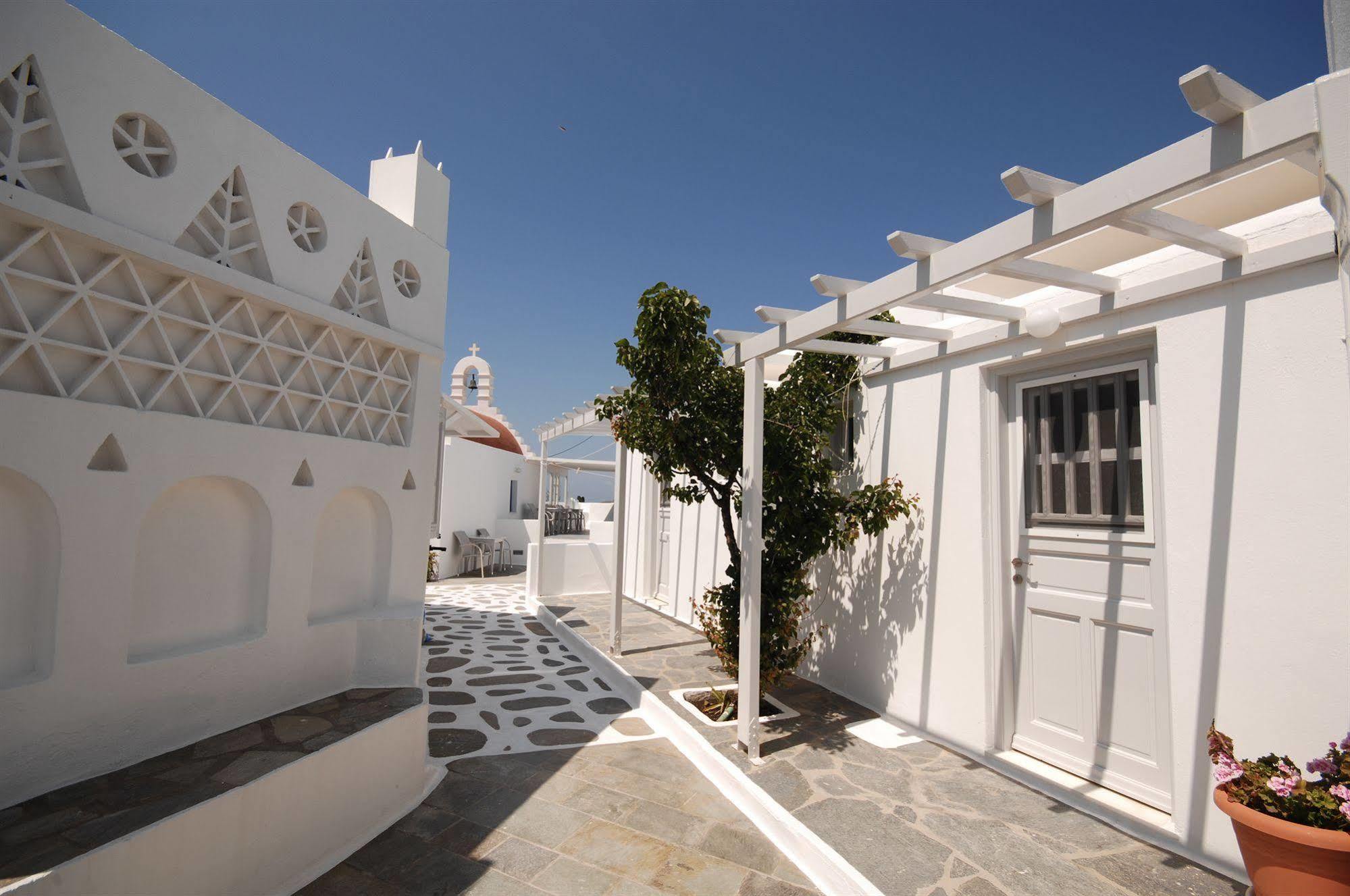 Hotel Milena Mykonos Town Екстериор снимка