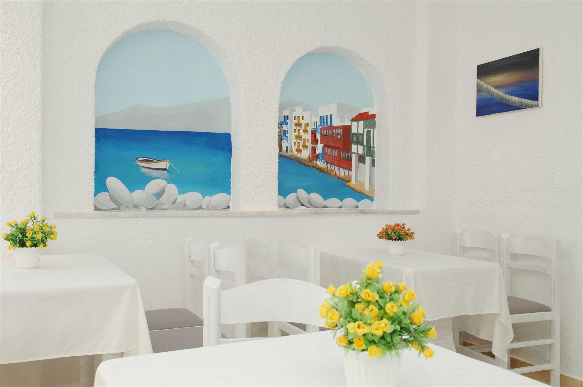 Hotel Milena Mykonos Town Екстериор снимка