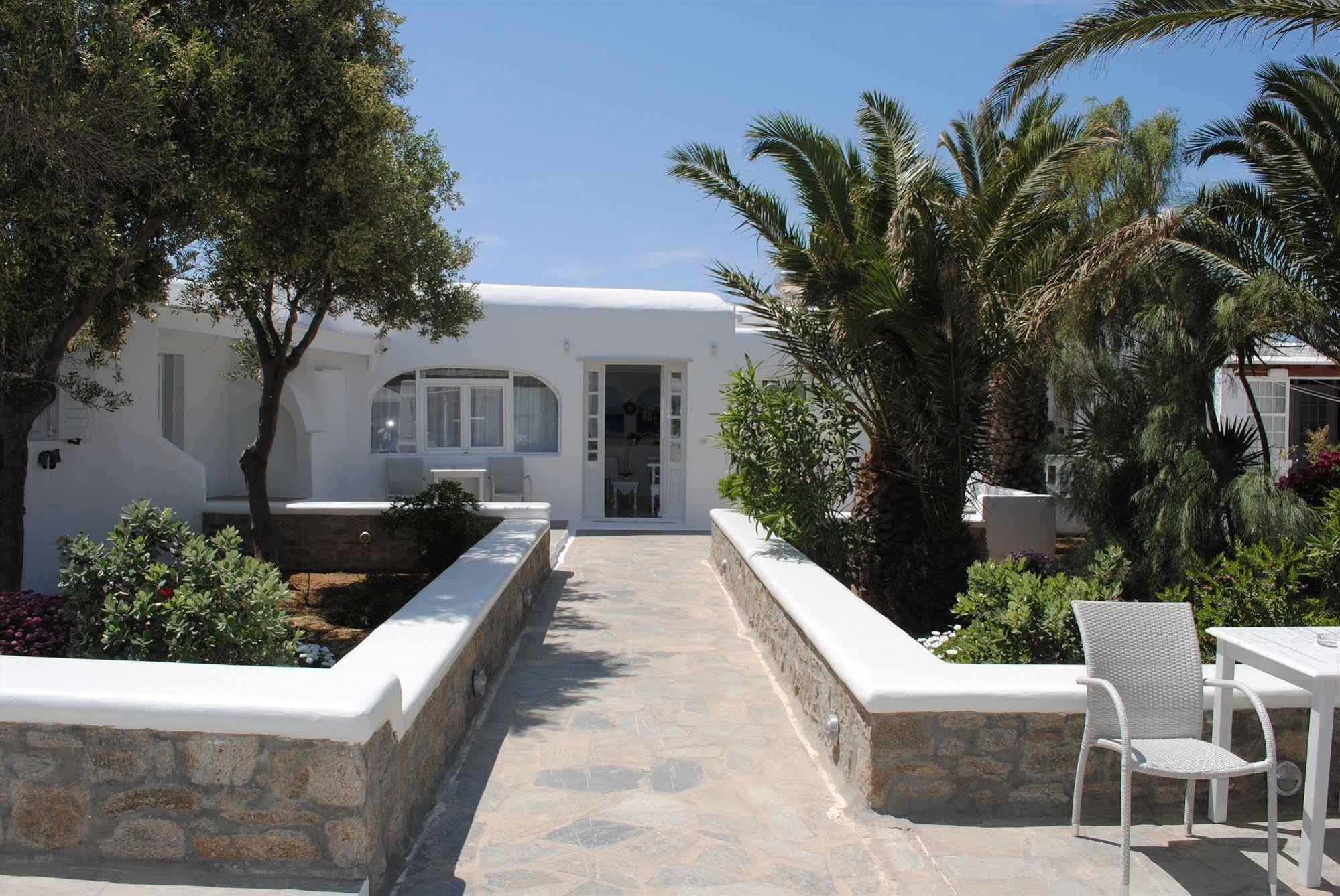 Hotel Milena Mykonos Town Екстериор снимка