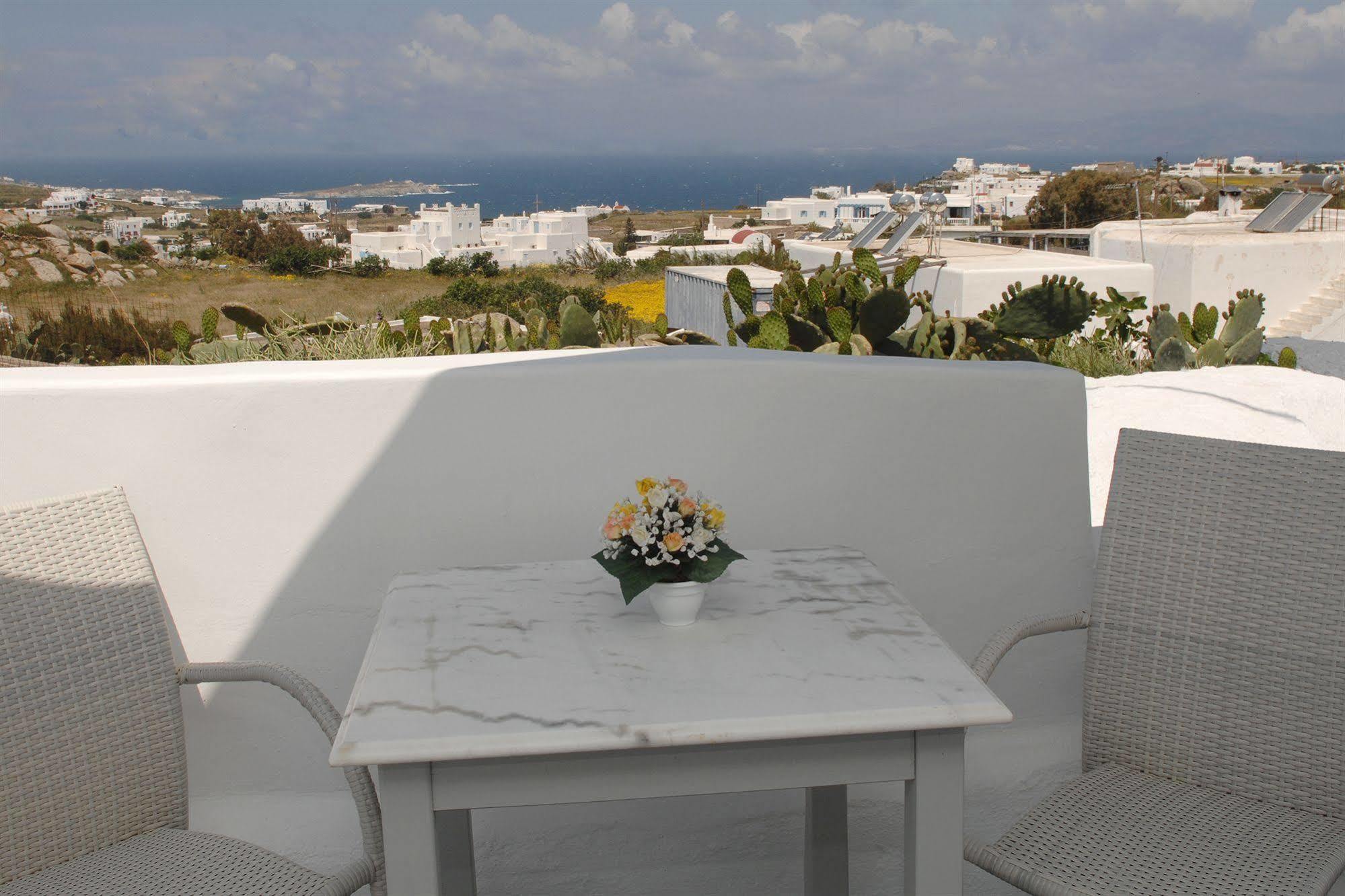 Hotel Milena Mykonos Town Екстериор снимка