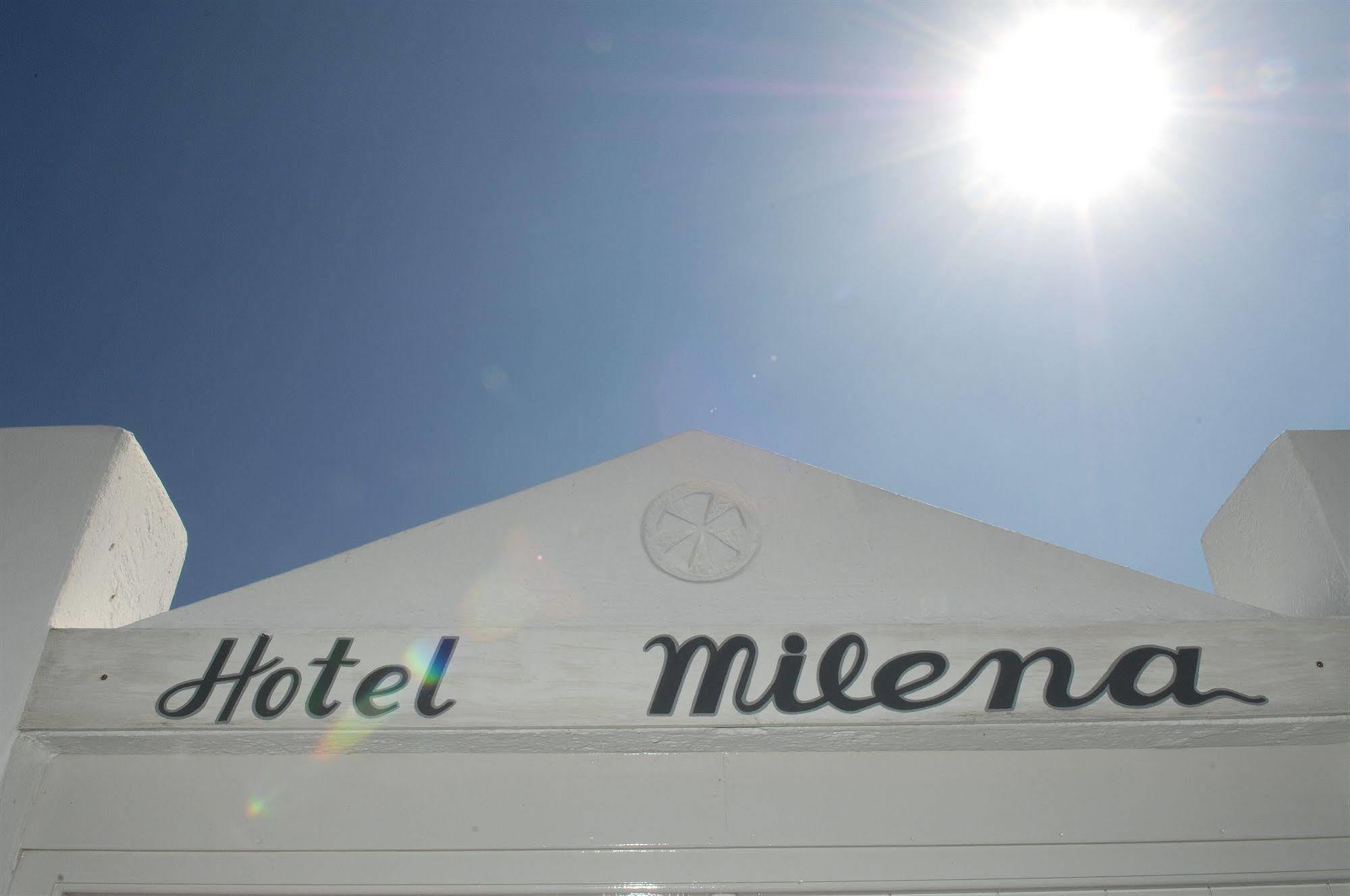 Hotel Milena Mykonos Town Екстериор снимка